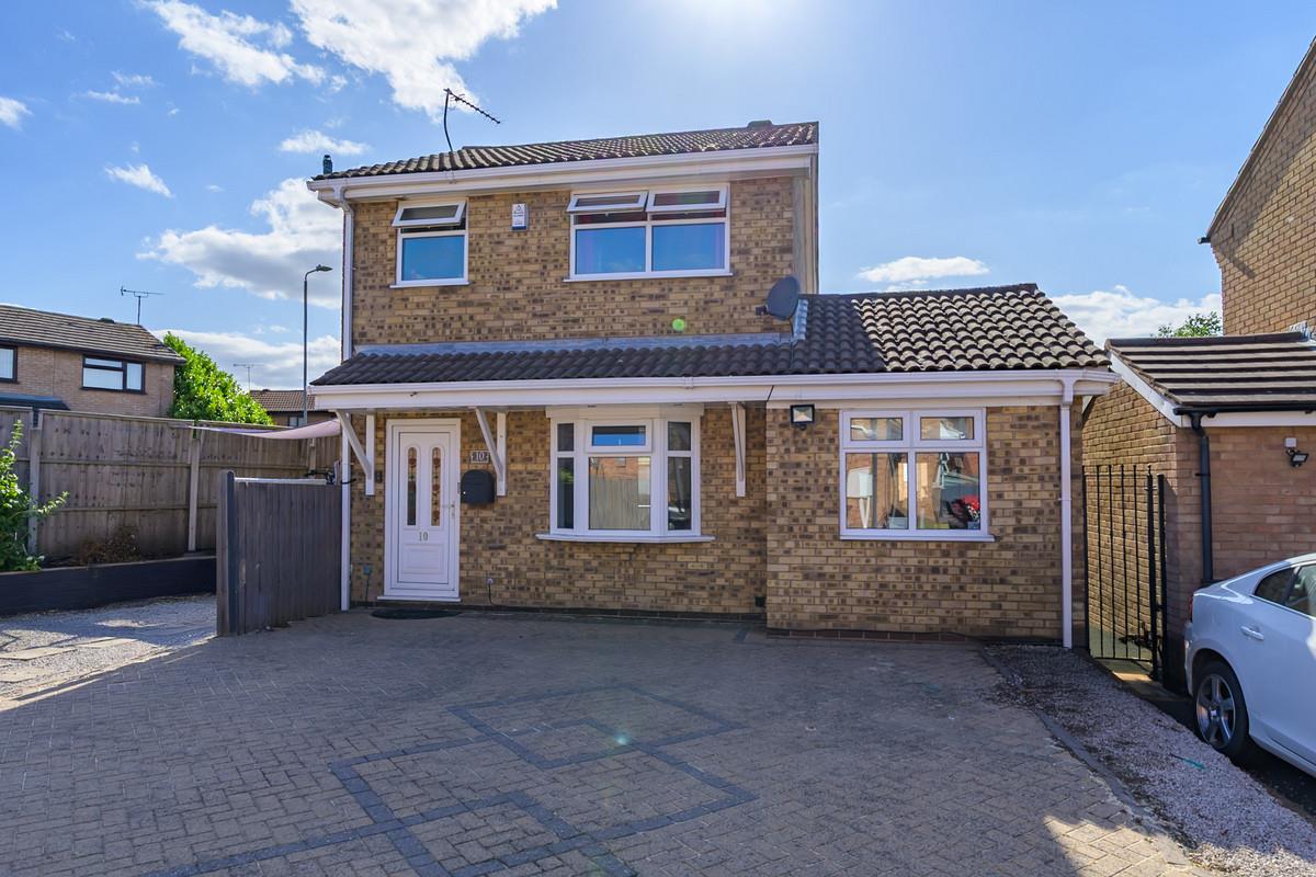 Ascot Close, Bedworth